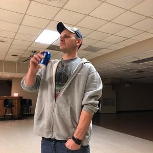 Meet your Posher, Marvin